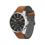 Montre HUGO CASUAL Bracelet Cuir - vue 4