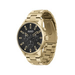 HUGO CASUAL horloge met Pvd-armband - afbeelding 4