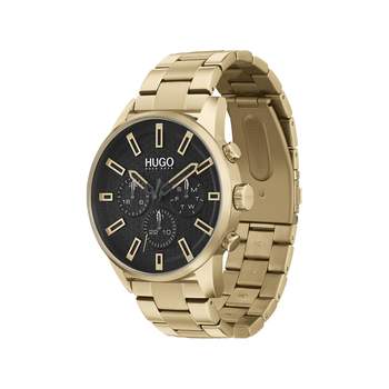 HUGO CASUAL horloge met Pvd-armband