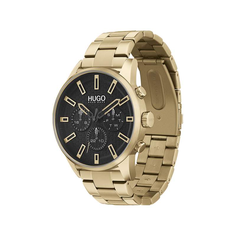 Montre HUGO CASUAL Bracelet Pvd - vue 4