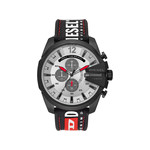 Montre DIESEL Bracelet Silicone - vue 1