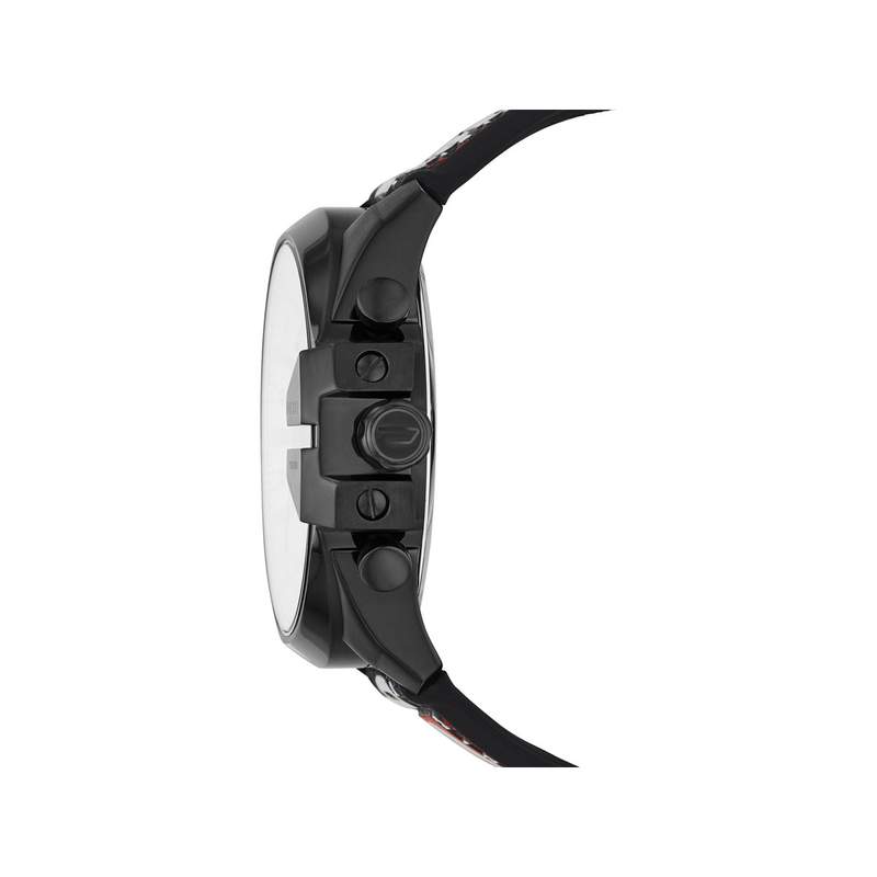 Montre DIESEL Bracelet Silicone - vue 2
