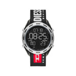 Montre DIESEL Bracelet Tissu - vue 1