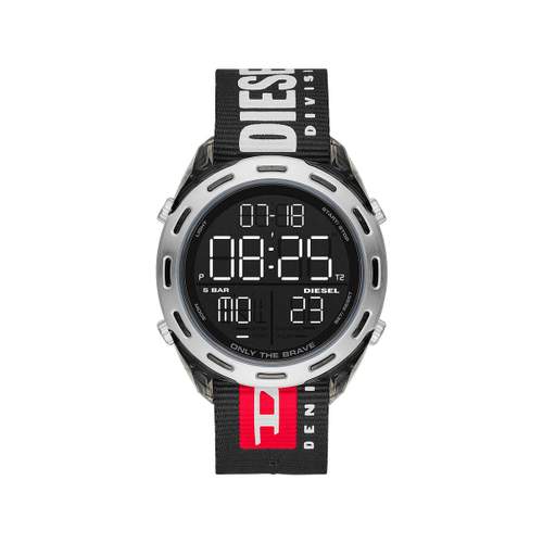 Montre DIESEL Bracelet Tissu