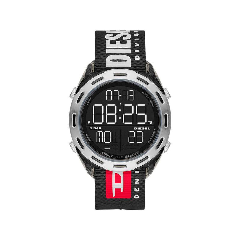 Montre DIESEL Bracelet Tissu - vue 1