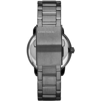 DIESEL horloge Roestvrij stalen armband