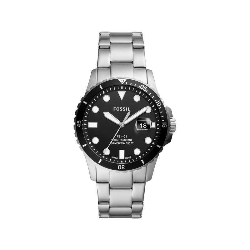 Montre FOSSIL Bracelet Acier inoxydable - vue 1