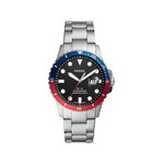 Montre FOSSIL Bracelet Acier inoxydable - vue 1