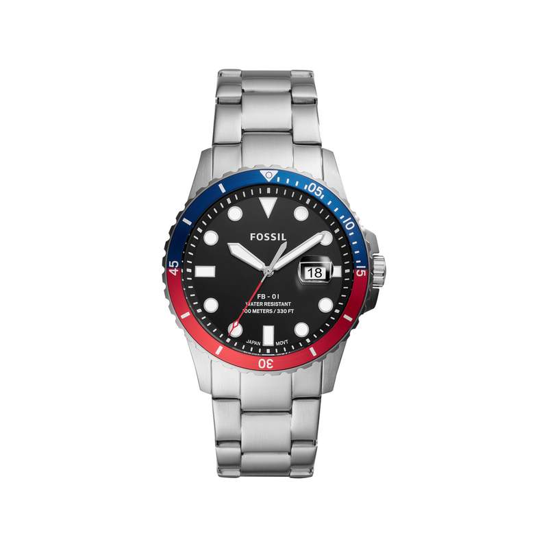 Montre FOSSIL Bracelet Acier inoxydable - vue 1