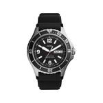 Montre FOSSIL Bracelet Silicone - vue 1