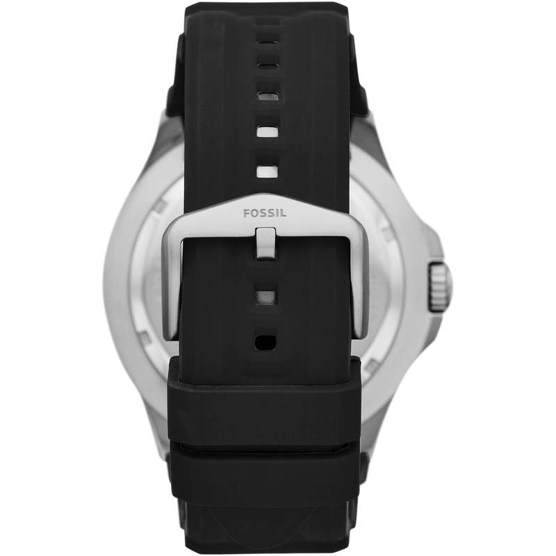Montre FOSSIL Bracelet Silicone - vue 3