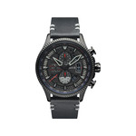 Montre AVI 8 HAWKER HUNTER Bracelet Cuir - vue 1