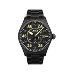 Montre AVI 8 SPITFIRE Bracelet Acier inoxydable - vue D2