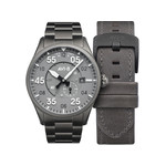Montre AVI 8 SPITFIRE Bracelet Acier inoxydable - vue 1
