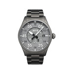 Montre AVI 8 SPITFIRE Bracelet Acier inoxydable - vue D2
