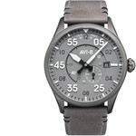 Montre AVI 8 SPITFIRE Bracelet Acier inoxydable - vue D3