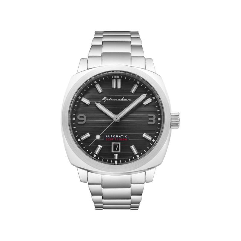 Montre SPINNAKER HULL Bracelet Acier inoxydable - vue 1