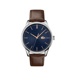 Montre LACOSTE VIENNA Bracelet Cuir - vue 1