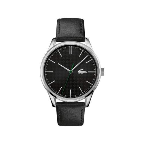 Horloge LACOSTE VIENNA Leren band