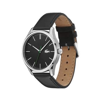 Horloge LACOSTE VIENNA Leren band