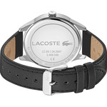 Watch LACOSTE VIENNA Leather strap - view 3