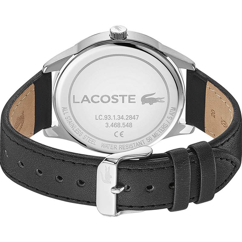 Montre LACOSTE VIENNA Bracelet Cuir - vue 3