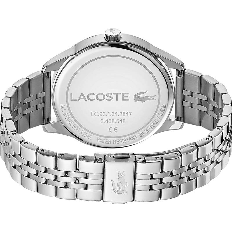 Montre LACOSTE VIENNA Bracelet Acier inoxydable - vue 3