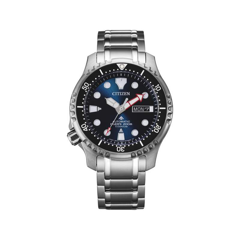 Montre Citizen homme super titanium - vue 1