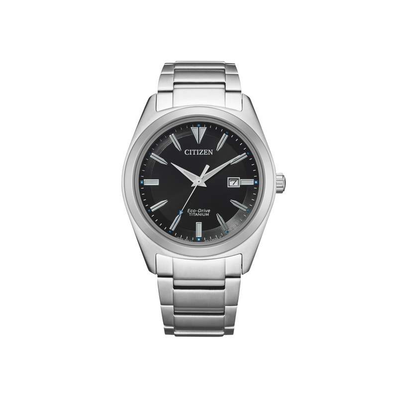 Montre Citizen homme super titanium - vue 1