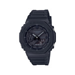 Montre G-Shock homme résine noire - vue 1