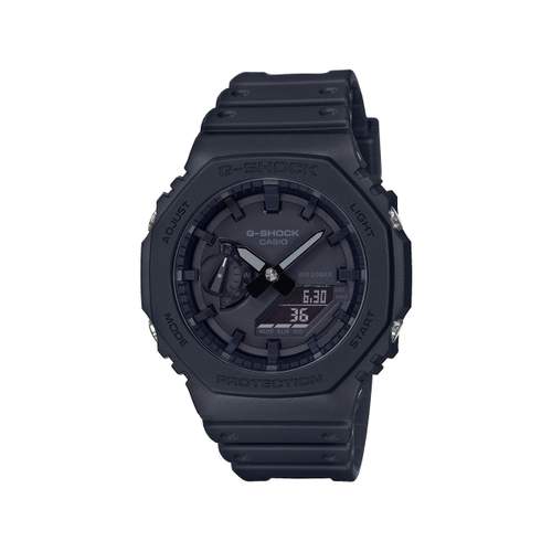 G-Shock herenhorloge van zwart hars