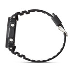 Montre G-Shock homme résine noire - vue 2