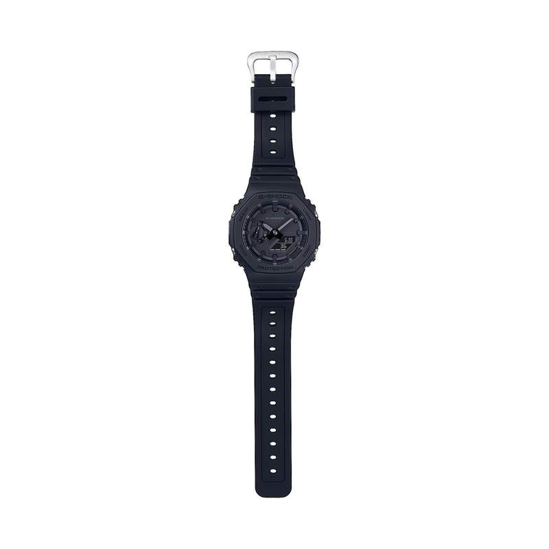 Montre G-Shock homme résine noire - vue D1
