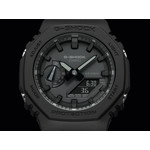 Montre G-Shock homme résine noire - vue D3