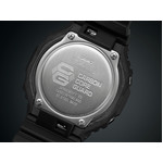 Montre G-Shock homme résine noire - vue D5