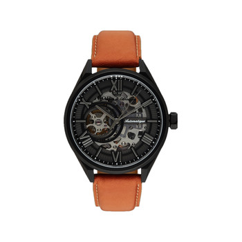 Montre YONGER & BRESSON Bracelet Cuir