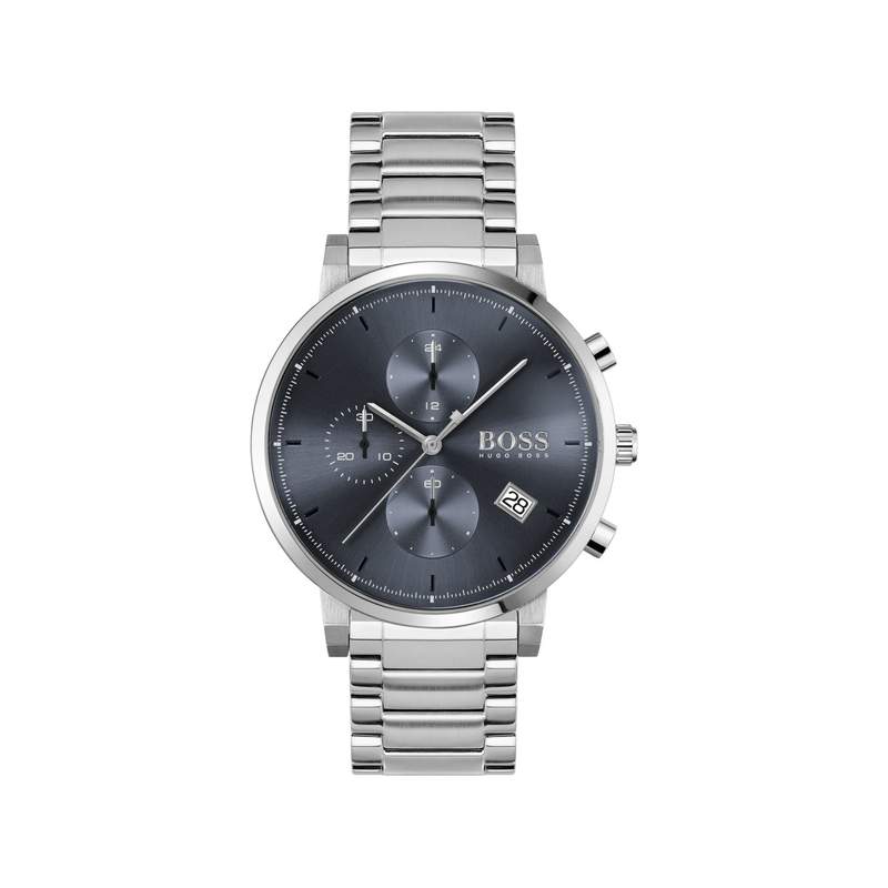 Montre BOSS INTEGRITY BUSINESS Bracelet Acier - vue 1