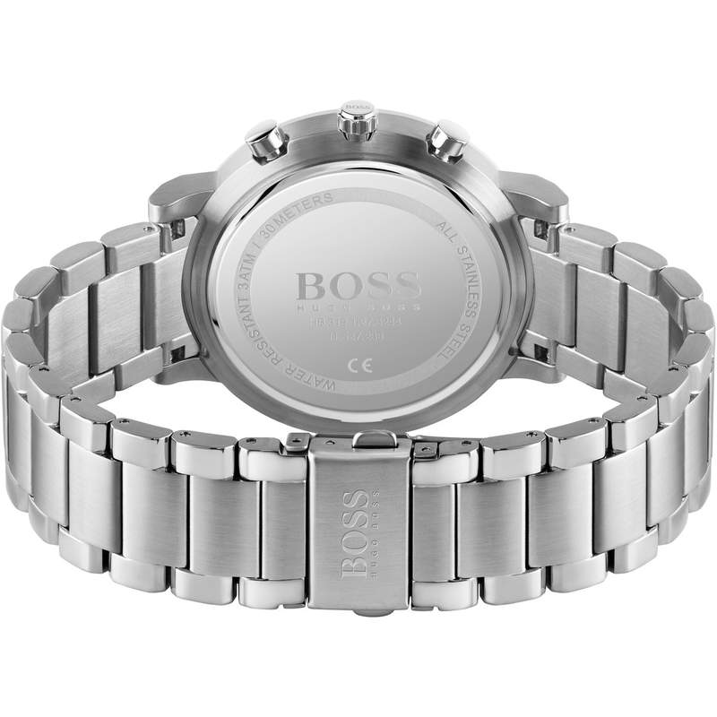 Montre BOSS INTEGRITY BUSINESS Bracelet Acier - vue 3