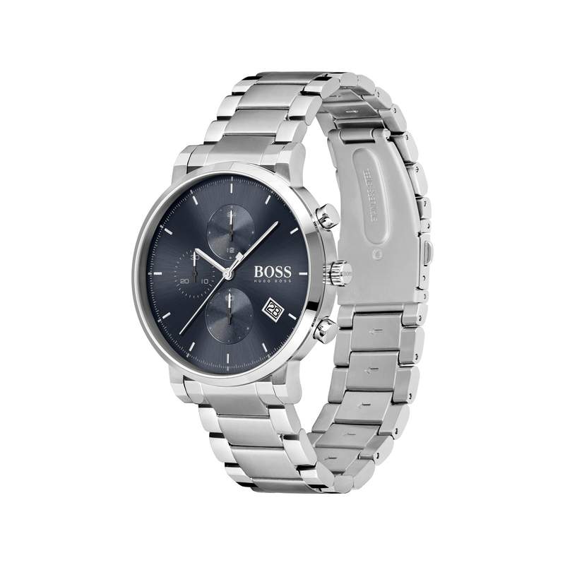 Montre BOSS INTEGRITY BUSINESS Bracelet Acier - vue 5