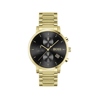 Montre BOSS INTEGRITY BUSINESS Bracelet Acier