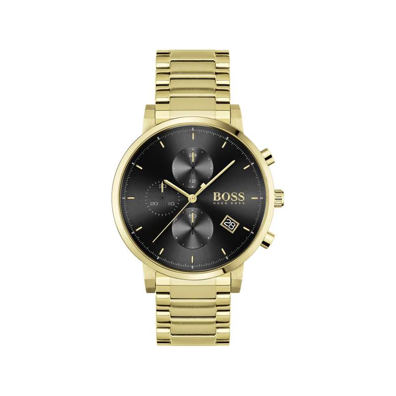 Montre BOSS INTEGRITY BUSINESS Bracelet Acier - vue 1