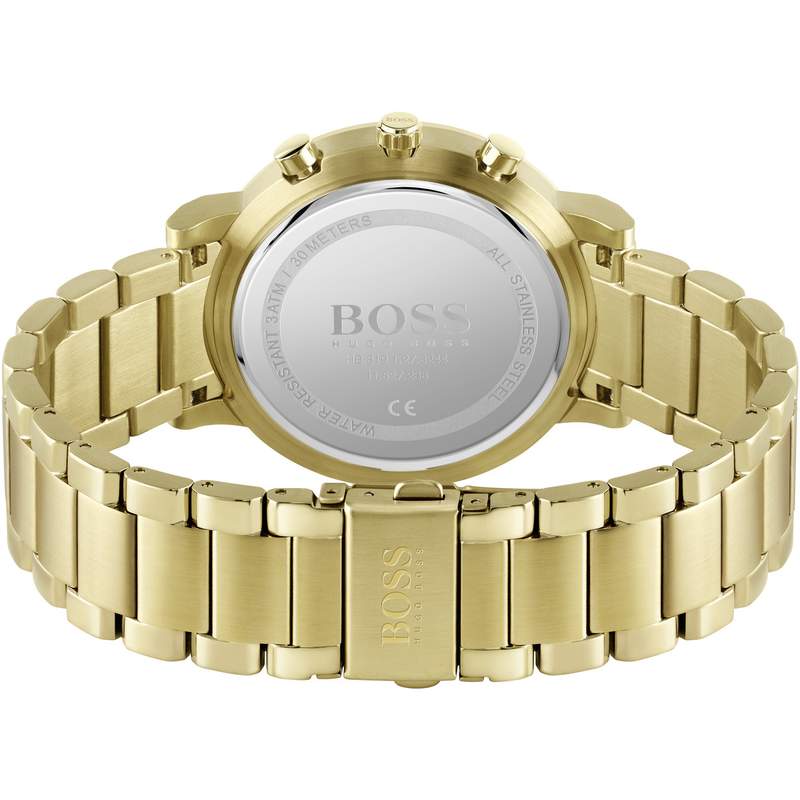 Montre BOSS INTEGRITY BUSINESS Bracelet Acier - vue 3