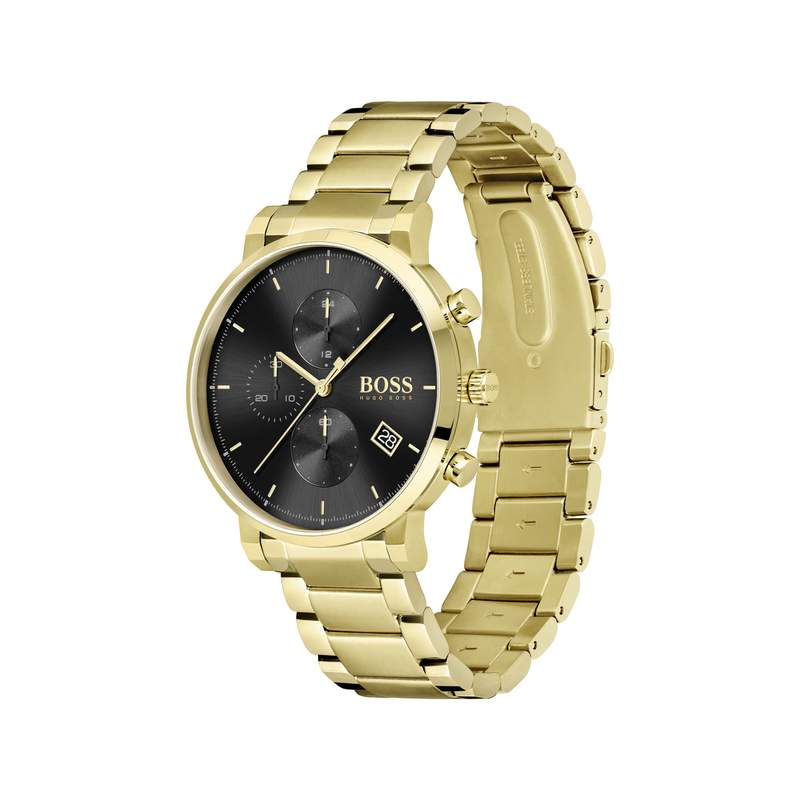 Montre BOSS INTEGRITY BUSINESS Bracelet Acier - vue 5