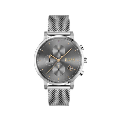 Montre BOSS INTEGRITY BUSINESS Bracelet Acier - vue 1