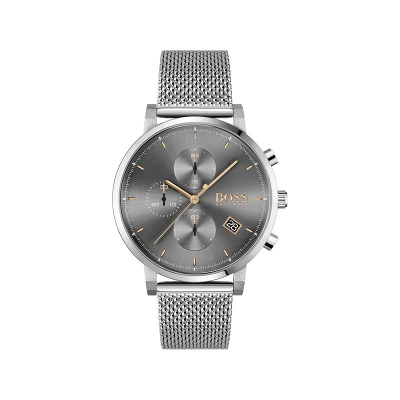 Montre BOSS INTEGRITY BUSINESS Bracelet Acier - vue 1