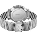 Montre BOSS INTEGRITY BUSINESS Bracelet Acier - vue 3