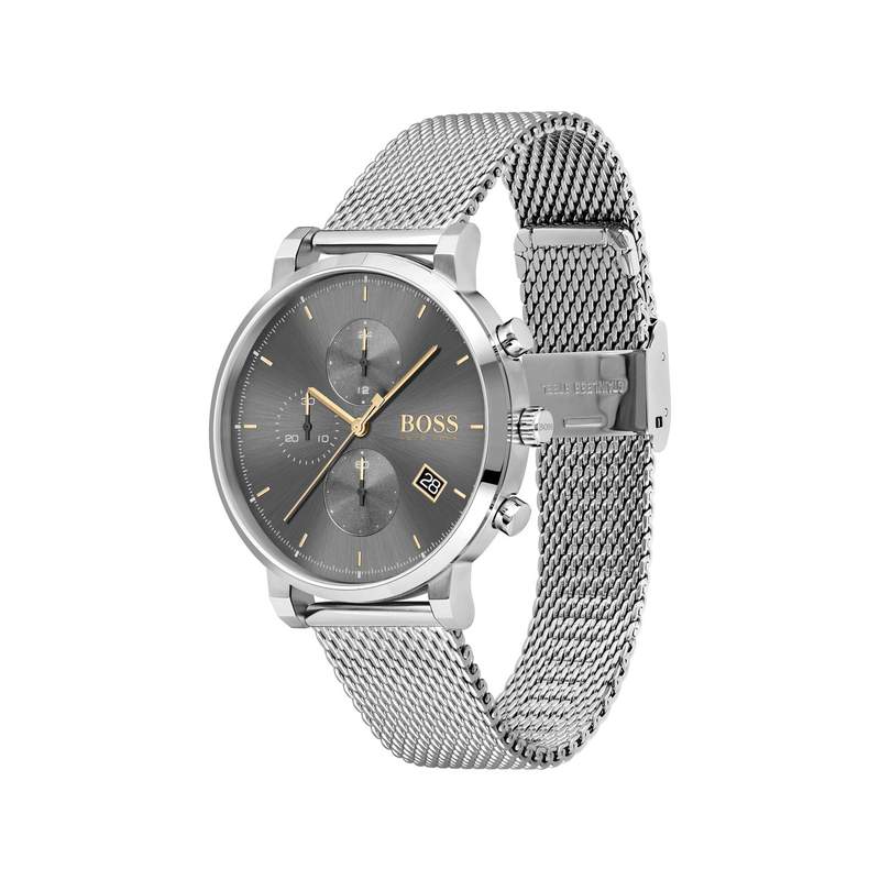 Montre BOSS INTEGRITY BUSINESS Bracelet Acier - vue 5