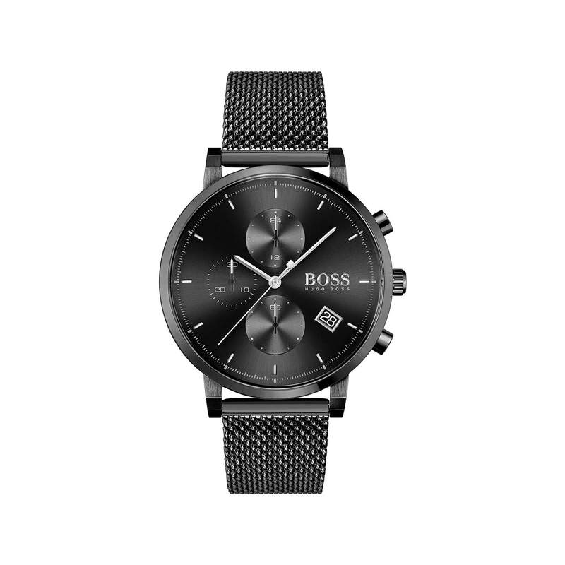 Montre BOSS INTEGRITY BUSINESS Bracelet Acier - vue 1