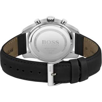 BOSS SKYMASTER SPORT LUX Horloge Lederen band