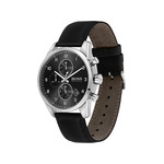 Montre BOSS SKYMASTER SPORT LUX Bracelet Cuir - vue 5